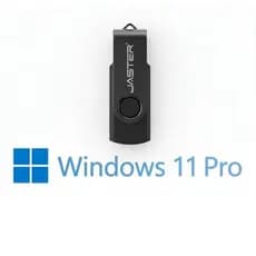 P. Bootavel Windows 11 Pro + ativação