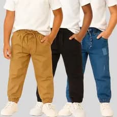 calça jogger menino sarja infantil juvenil e cargo jeans sarja escola outono inverno 04 a 16 ofertas