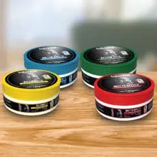 Pasta Modeladora Lelook’s  linha Masculina Premium 130g