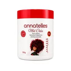 Creme Capilar Mel Cola 500g Anna Telles Original