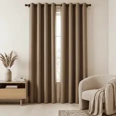 Cortina Corta Luz PVC Blackout Blecaute - Quarto Sala Porta Janela