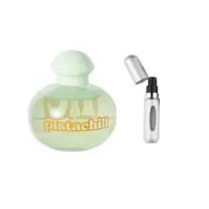 Desodorante Colônia Pistachill Melu + Porta Perfume