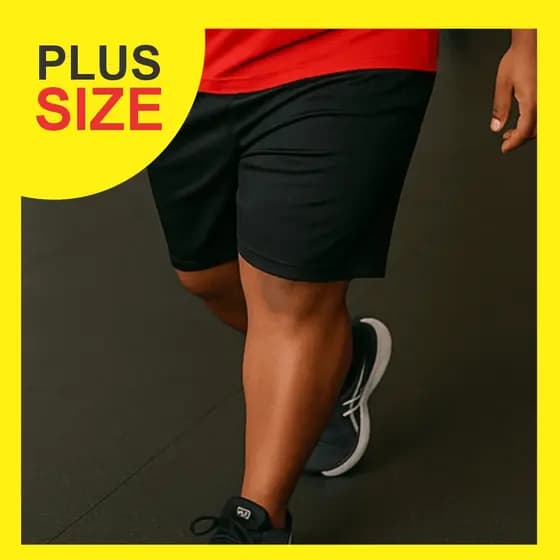 Bermuda Plus Size Bermuda Dryfit Masculina Shorts Treino Lisa Caminhada Academia short g1 g2 g3 g4