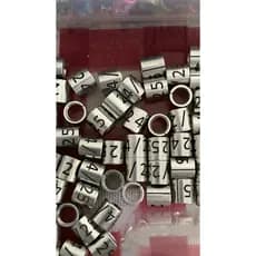 1 Anilha Aberta para trinca ferro adulto! ENVIO IMEDIATO!!