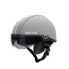 Capacete Bike Coquinho Scooter Moto Elétrica Skate Patins Premium