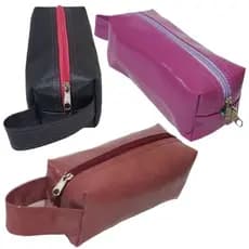 Necesser de maquiagem, Bolsa de mao para cosméticos, bag para artigos de viagem ao ar livre, necesseire ESTOJO MAQUIAGEM