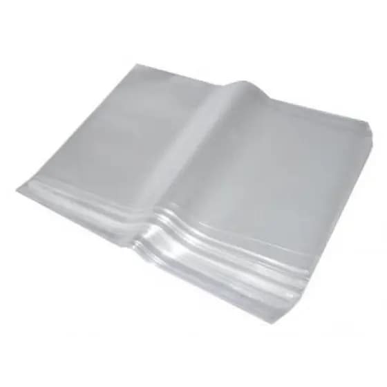 600 Saquinho Plastico Transparente 12x18 Cm 600un Saco Plastico