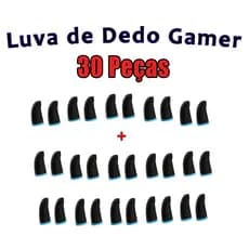Luva Gamer - 30 peças- Alta Qualidade - Atacado - Pronta entrega