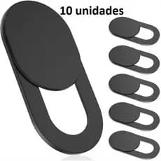 Protetor Webcam Tampa para Notebook e Celulares Anti-espião - Atacado - 10 unidades