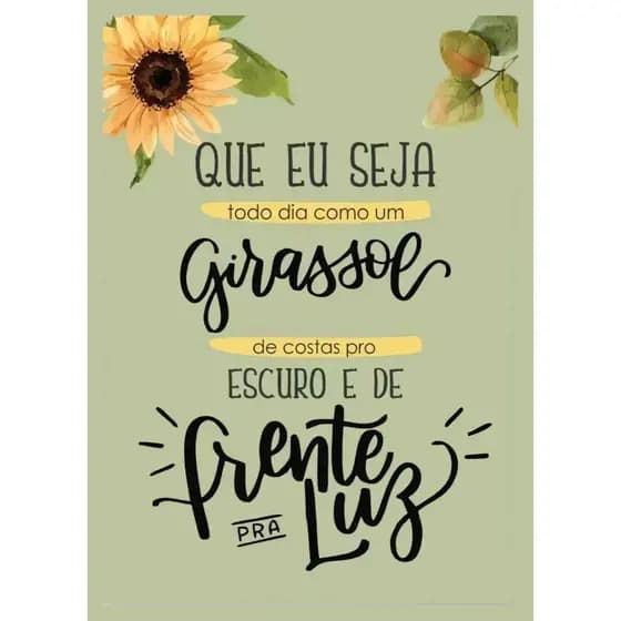 Quadro Decorativo Girassol em mdf 3mm 60x40 Quadros decorativos modernos flores Decoração sala quarto QUADROS 1 PEÇA