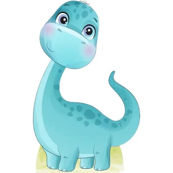 Adesivo Decorativo Infantil Dinossauro
