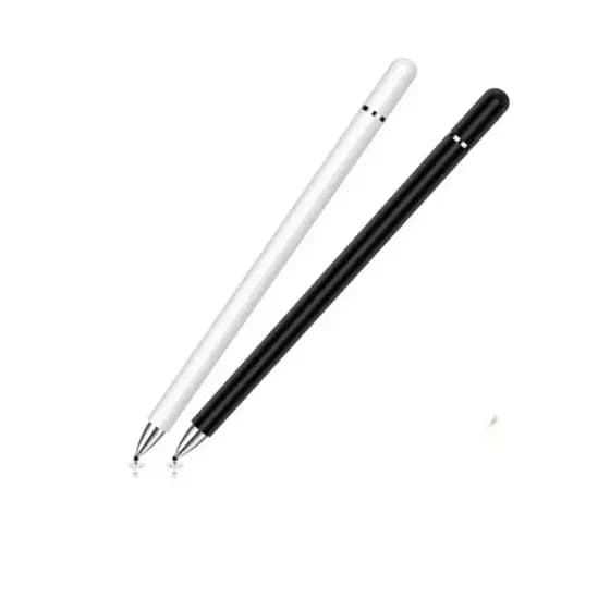 Caneta Ponta Fina Desenho e Escrita Para Tablet Galaxy A8 X200/ X205 10.5 Polegadas