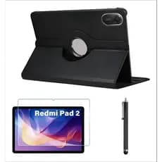 Película De Vidro+ Capa + Caneta Para Tablet Xiaomi Pad 2