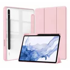 capa smart com espaço para Caneta para o tablet Samsung S10 Lite 10.9