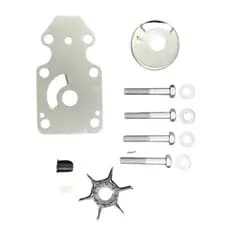 Kit Reparo Bomba D'agua Para Motor De Popa Yamaha 15 Hp 2/4t
