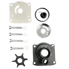 Kit Reparo Bomba D'agua Para Motor De Popa Yamaha 25 Hp 2/4t