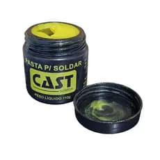 Pasta Para Soldar Cast 110g Fluxo Para Solda