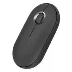 Mouse Tipo Redondo Slim Bluetooth para Tablet Vaio Tl10 Octa-core 10 Pol