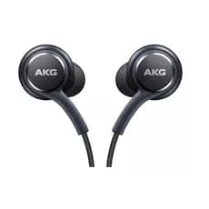 Fone De Ouvido Samsung Tuned By Akg Black