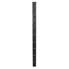 Suporte  para 10 halteres  de Parede  Completo com kit de Instalação