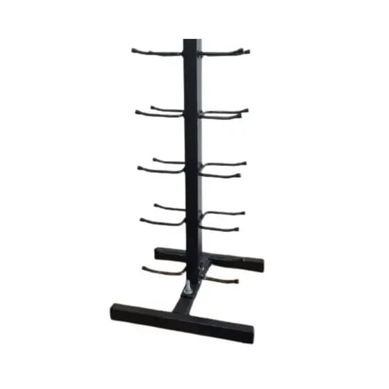 Suporte  Expositor  Torre Para 10 Halteres Completo (envio Imediato)ART FORTE