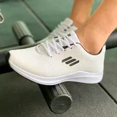 Tênis Masculino Academia Caminhada e Corrida Confortavel O2X