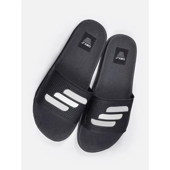 Chinelo O2X Slide Sandália Masculino Feminino Unissex