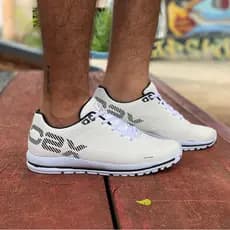 Tênis O2X Super Leve Caminhada Corrida Masculino