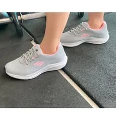 Tênis O2X Creed Feminino Academia Caminhada para Mulher