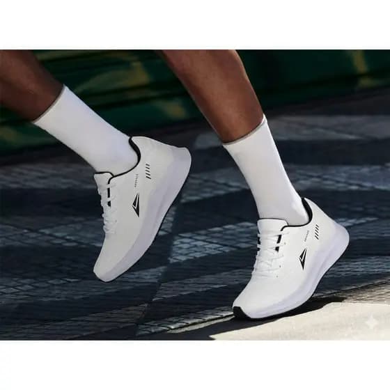 Tênis Masculino SNEEKS Fitness para Corrida e Caminhada Confortável Promoção Desconto