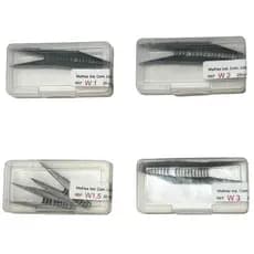 Kit 20 Laminas para Riscador Frisador de Pneus Moto Carro Caminhão Mafrisa Original Frisar Riscar Chinelo