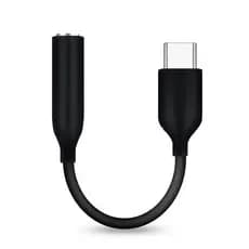 Dac Adaptador Tipo C Para 2 Fone De Ouvido