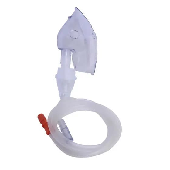 Kit Acessórios Nebulização Super Flow Plus Infantil GTech