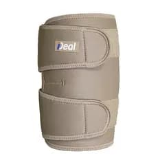 Joelheira Flex Bege - Ideal