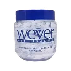 Gel Fix Wever 240g Cristal
