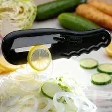 Fatiador de Legumes Kitop Corte Rapido Cozinha Pratica