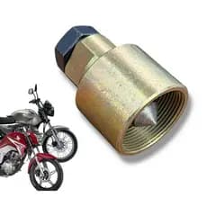 Ferramenta Extrator Profissional Saca Volante Magneto CG 150 Titan Em Aço Reforçado