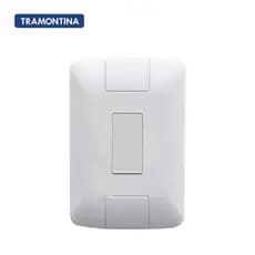 Interruptor Tramontina 6A/250V ARIA Branca
