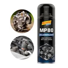 Descarbonizante Spray Mp80 300 Ml-LIMPA CARBURADORES-TBI´S E BICOS INJETORES