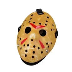 Máscara Cosplay Jason Halloween Festa a Fantasia