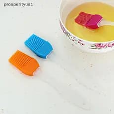 PRS Escova De Bolo De Óleo Líquido Silicone De Cozimento Creme De Pastelaria Para Ferramenta De Cozinha TY