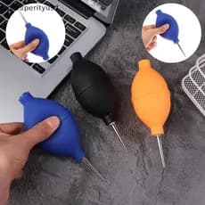 PRS Soprando Super Forte Soprador De Poeira De Ar Mini Bomba Limpador Para Limpeza De Lentes De Câmera Celular Tablet Ci