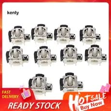 kT 10/Pcs Peças De Reposição De Joystick Analógico Para PS4/PS2 PS3 Xbox 360