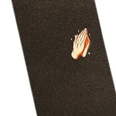 Lixa Skate Faith Hand Logo