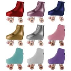 Capa Para Patins Tradicional Quad - Cobre Patins Marca HD In Line