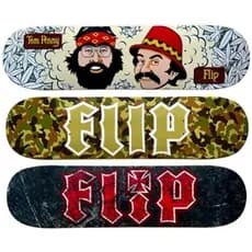 Shape Flip Maple Skateboard Importado Original Leve Skate 7.75 8.0 8.1 8.25 8.5