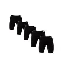 Kit 5 Shorts Térmico Masculino Bermuda Anti Assadura Treino