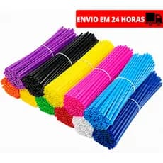 Capa De Raio Para Bike Moto Cadeira De Rodas Universal Bicicleta