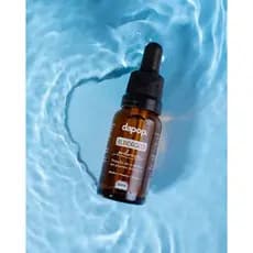 Blindagem Facial Poderosa Para Maquiagem Primer Pele Olhos Diluidor Dapop