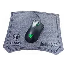 Mouse Pad Emborrachado Profissional Bmax Game Escritório Home Office